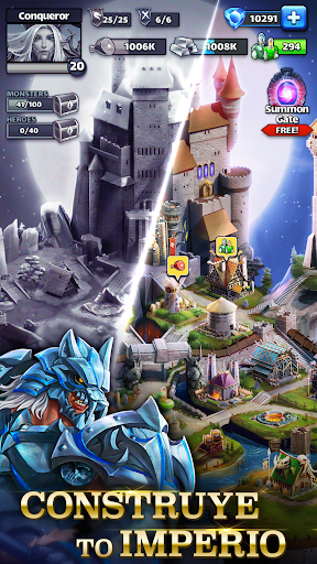 Empires & Puzzles: RPG Quest PC