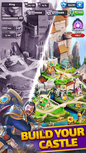 Empires & Puzzles: RPG Quest