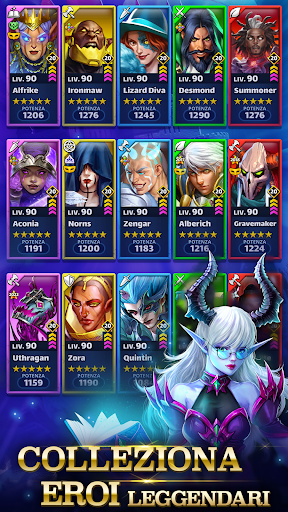 Empires & Puzzles: RPG Quest PC