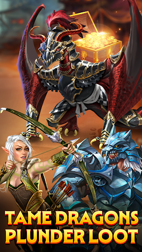 Empires & Puzzles: Match-3 RPG