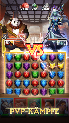 Empires & Puzzles: RPG Quest