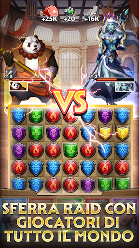 Empires & Puzzles: RPG Quest