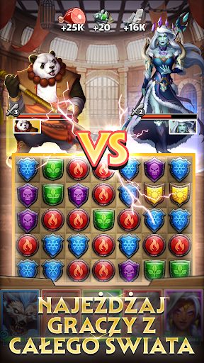 Empires & Puzzles: RPG Quest