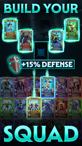 Empires & Puzzles: Match-3 RPG