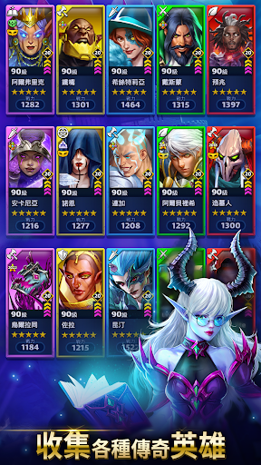 Empires & Puzzles: Match-3 RPG