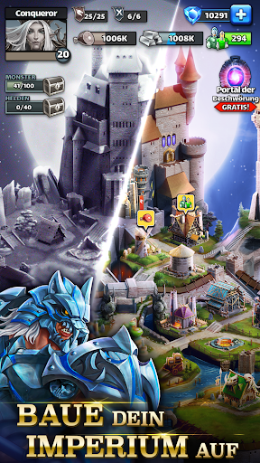 Empires & Puzzles: RPG Quest PC