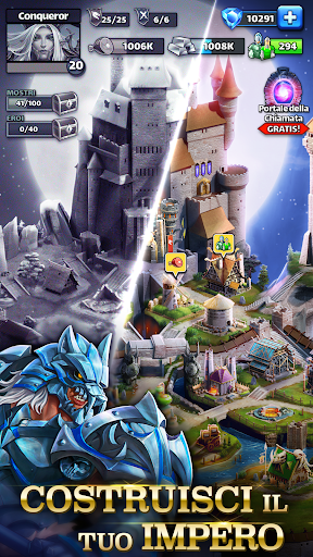Empires & Puzzles: RPG Quest PC