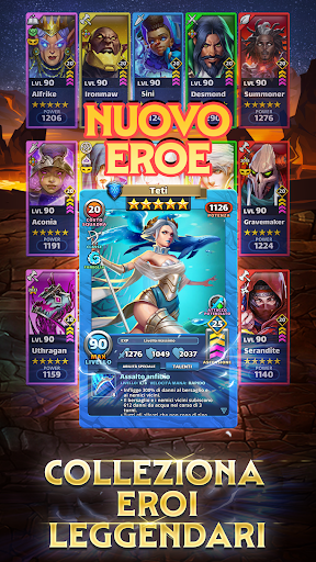 Empires & Puzzles: RPG Quest PC
