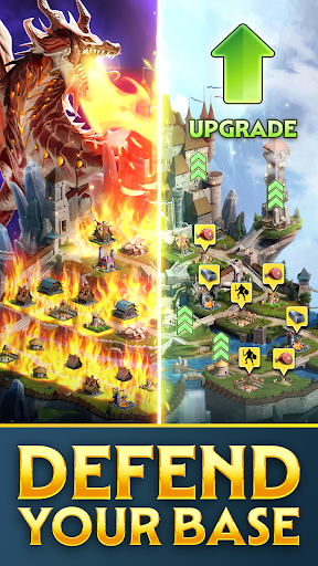 Empires & Puzzles: RPG Quest