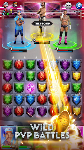 Empires & Puzzles: RPG Quest