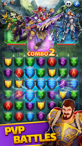Empires & Puzzles: RPG Quest