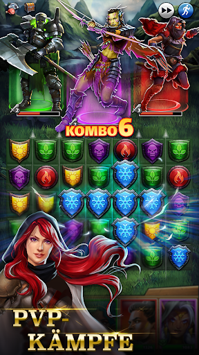 Empires & Puzzles: RPG Quest PC