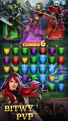 Empires & Puzzles: RPG Quest PC