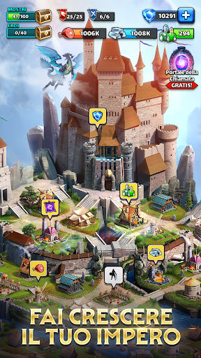 Empires & Puzzles: RPG Quest