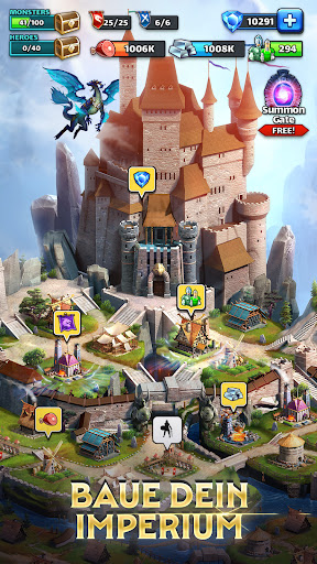 Empires & Puzzles: RPG Quest