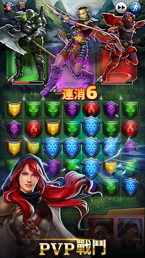 Empires & Puzzles: Match-3 RPG