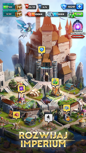 Empires & Puzzles: RPG Quest