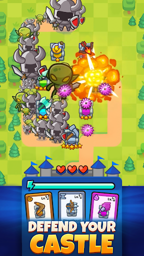 Defend the Castle PC