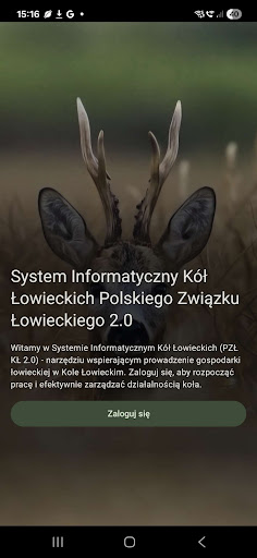 System Kół Łowieckich PZŁ 2.0 PC