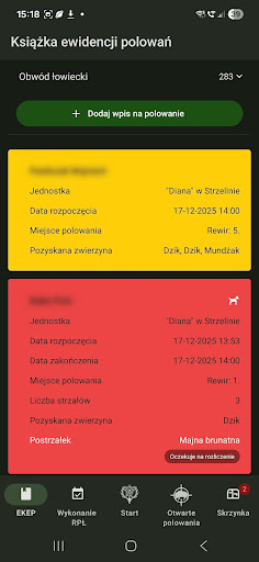 System Kół Łowieckich PZŁ 2.0 PC