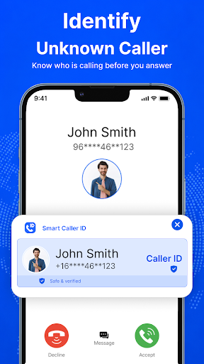 Smart Caller ID: Show & Block