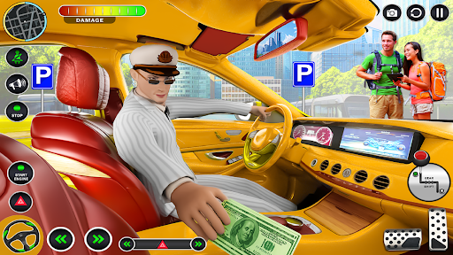 Parking Car Driving School Sim PC