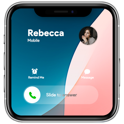 komputer iCall OS 26 - Phone Dialer