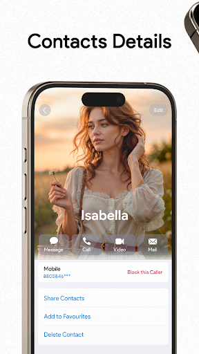 komputer iCall OS 26 - Phone Dialer