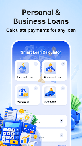 Smart Loan Calculator