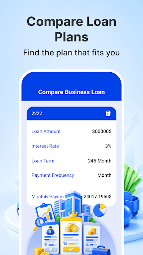 Smart Loan Calculator