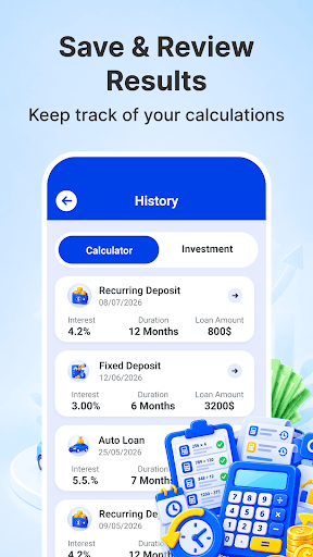 Smart Loan Calculator