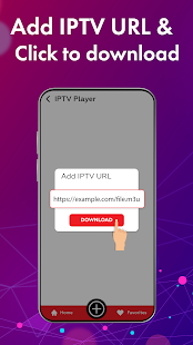 IPTV Player PRO - IP Television M3U para PC