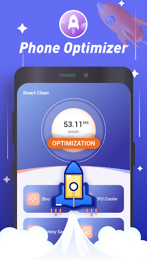 Smart Clean - Phone Booster電腦版