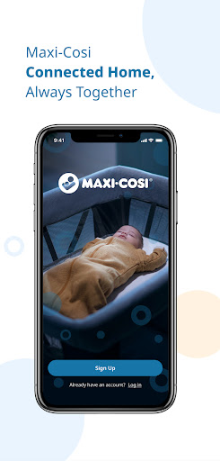 Maxi-Cosi Connected Home PC