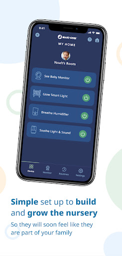 Maxi-Cosi Connected Home PC