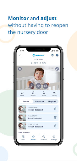 Maxi-Cosi Connected Home PC