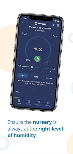 Maxi-Cosi Connected Home PC