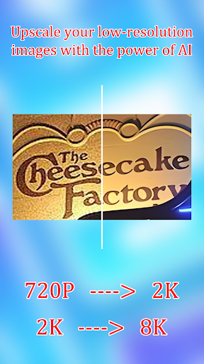 Photo Enlarger - Image Resizer电脑版