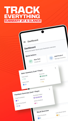 komputer POS App Offline Point Of Sale