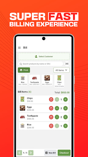 komputer POS App Offline Point Of Sale