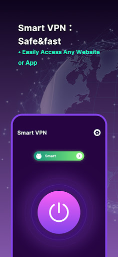 Smart VPN：Safe&Fast الحاسوب