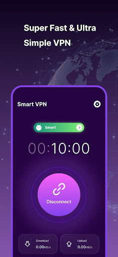 Smart VPN：Safe&Fast الحاسوب