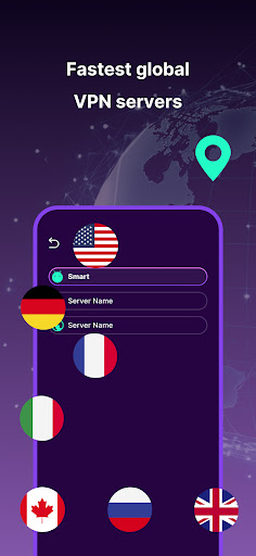 Smart VPN：Safe&Fast الحاسوب