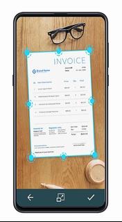 Smart Document Reader-Mini Pocket Scanner الحاسوب