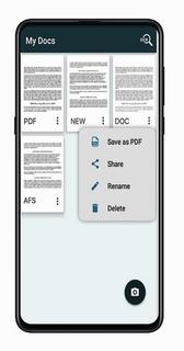 Smart Document Reader-Mini Pocket Scanner الحاسوب
