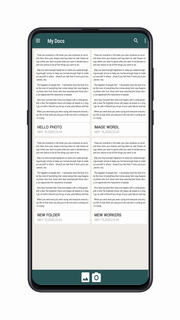 Smart Document Reader-Mini Pocket Scanner الحاسوب