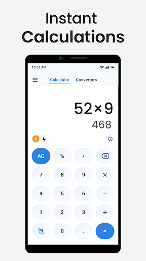 बुद्धिमान वैज्ञानिक कैलकुलेटर PC
