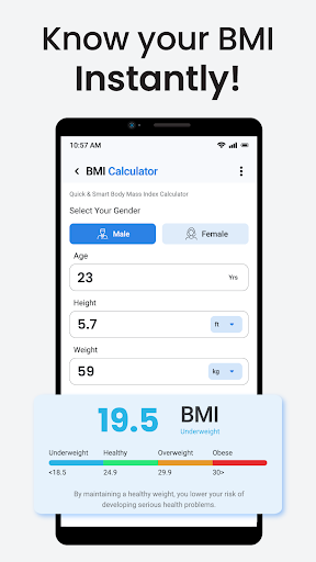 बुद्धिमान वैज्ञानिक कैलकुलेटर PC