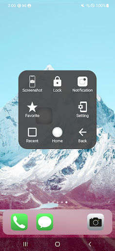 Assistive Touch , Easy Touch PC