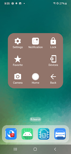 AssistiveTouch , Easy Touch PC